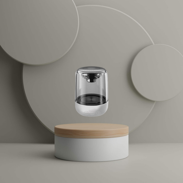 Enceinte portable, sans fil avec LED