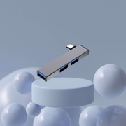 Port USB triple