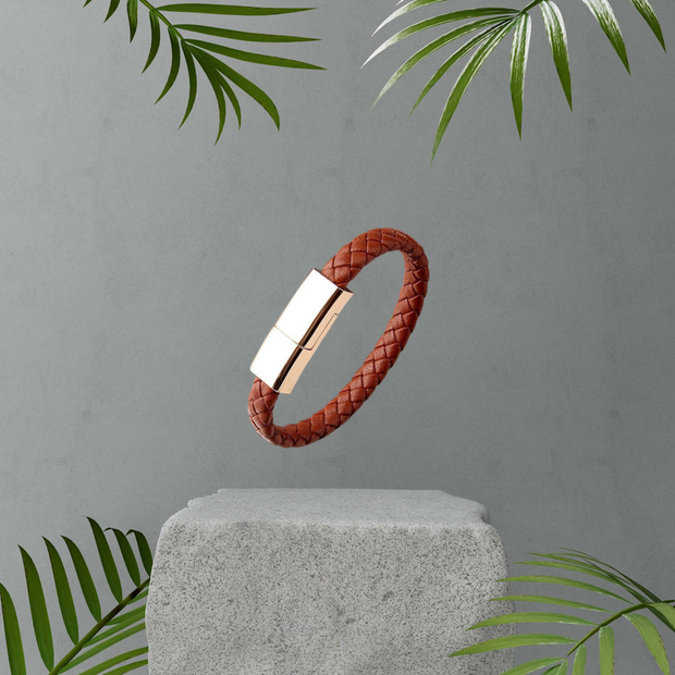 Bracelet chargeur compatible avec tous types de téléphone
