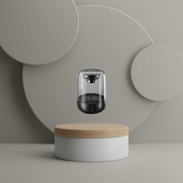 Enceinte portable, sans fil avec LED